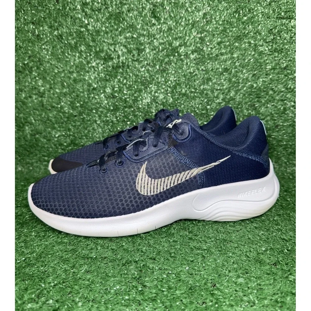 Nike Shoes Mens Size 7 Flex Experience RN 10 Navy Blue Running Comfort Sneakers